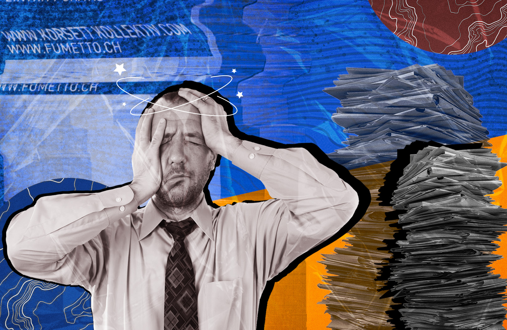 Anzeichen dafür, dass Sie ausgebrannt sind, und was Sie dagegen tun können